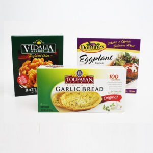 Protective Packaging - Custom boxes and packaging for the food industry